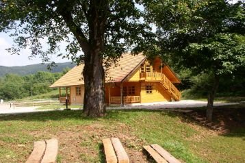 Хорватiя Privát Rakovica, Екстер'єр